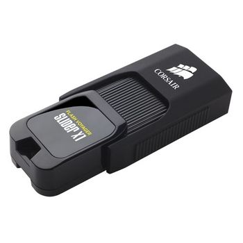 Corsair Pendrive 256gb Voyager Slider X1 Usb3.0