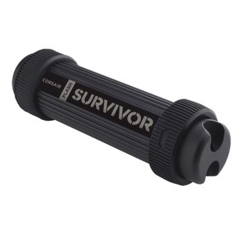 Corsair Pendrive 128gb Flash Survivor Stealth 3.0