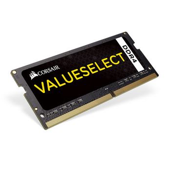 Memoria Sodimm Ddr4 4gb Pc4-17000 2133mhz Corsair Cl15 1.2v  Cmso4gx4m1a2133c15