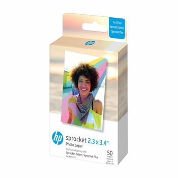 Mi Portable Photo Printer Paper (20 hojas)]Información de producto - España