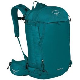 Osprey Mochila Aether 65 Garlic Mustard Verde con Ofertas en Carrefour