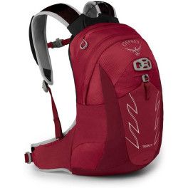 Osprey Mochila Talon 14 Junior Rojo