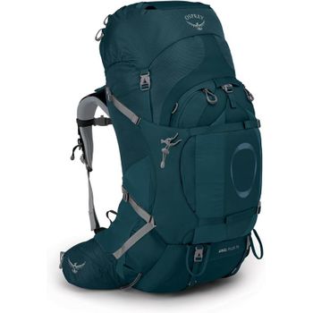 Osprey Mochila Ariel Plus 70 Night Jungle Azul