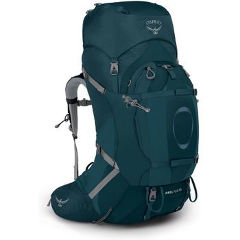 Osprey Mochila Ariel Plus 60 Night Jungle Azul