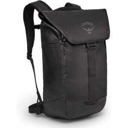 Osprey Mochila Transporter Flap Negro