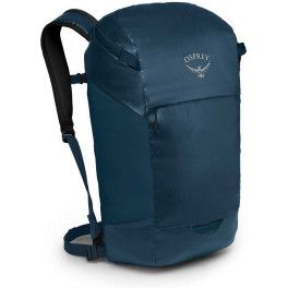 Osprey Mochila Transporter Small Zip Top Pack Venturi Azul