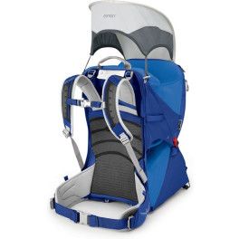 Osprey Mochila Poco Lt Child Carrier Azul Cielo O/s