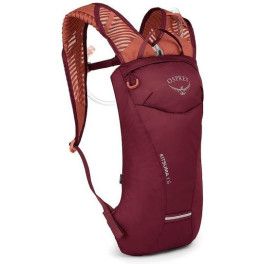 Osprey Mochila Kitsuma 1.5 Claret Rojo O/s