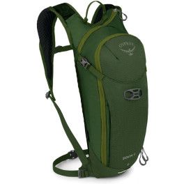 Osprey Mochila Siskin 8 Dustmoss Verde O/s