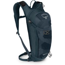 Osprey Mochila Siskin 8 Slate Azul O/s