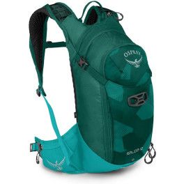 Osprey Mochila Salida 12 Teal Glass O/s