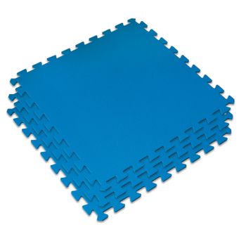 Protector De Suelo Para Piscinas Desmontables Protector Tapiz Spa Bestway 8 Piezas Encajables De 60x60 Cm