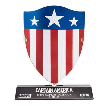 Réplica Escudo Capitán América Escala 1/6