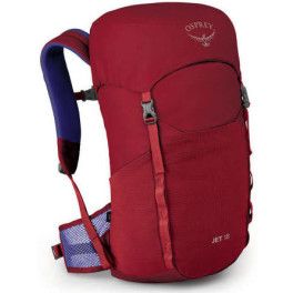 Osprey Mochila Infantil Jet 18 Cosmic Red O/s