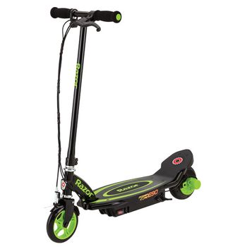 Patinete eléctrico niños Segway Ninebot KickScooter Zing A6 Negro/Verde