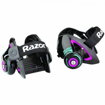 Razor Ruedas De Talón Jetts Morado Jett302002