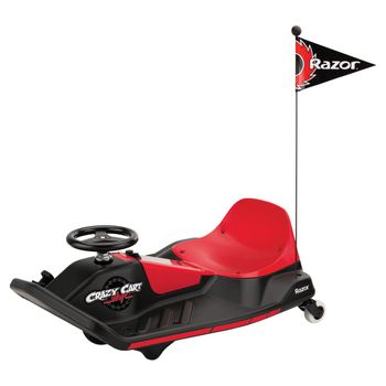 Razor New Crazy Cart Shift Kart Patinete Electrico