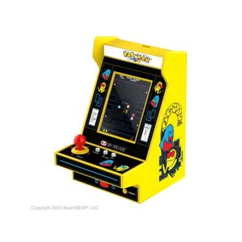 Consola Retro My Arcade Nano Player Pac-man 4,5" Modelo ‎dgunl-4196