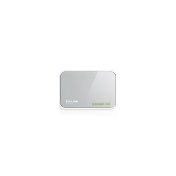 Tp-link - Tl-sf1005d Unmanaged Network Switch Blanco Switch