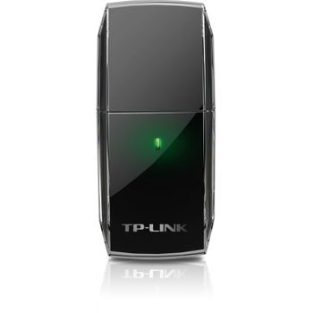 Tp-link - Ac600 Wlan 600mbit/s Adaptador Y Tarjeta De Red - 19513070