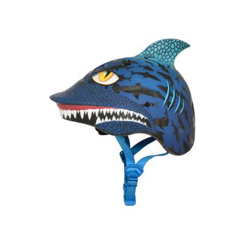 Casco C-preme Raskullz Child 5 Shark Attax