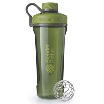 Blenderbottle Vaso Mezclador Radian Verde Musgo 940 Ml Blenderbottle