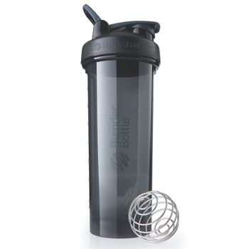 Blenderbottle Vaso Mezclador Pro32 Negro 940 Ml Blenderbottle