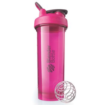 Blenderbottle Vaso Mezclador Pro32 Rosa 940 Ml Blenderbottle