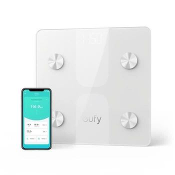 Báscula Digital Conectada Bluetooth Eufy T9146h21