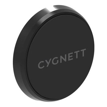 Cygnett Magnetic Multi Use Mount Disc Teléfono Móvil/smartphone Negro