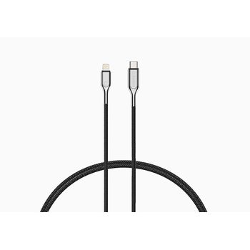 Cygnett Cy2801pcccl Cable De Conector Lightning 2 M Negro