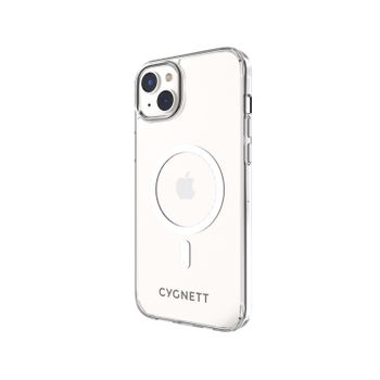 Cygnett Aeroshield Magsafe Clear Protective Case Apple Iphone 2022 6.7' - (cy4172cpaeg) Funda Para Teléfono Móvil