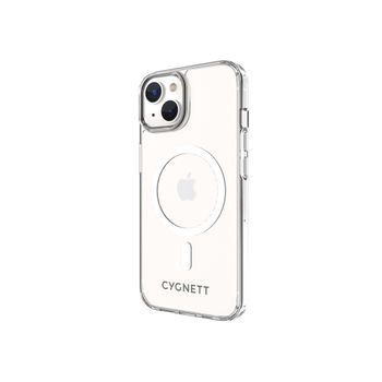 Cygnett Aeroshield Magsafe Clear Protective Case Apple Iphone 2022 6.1' - (cy4173cpaeg) Funda Para Teléfono Móvil
