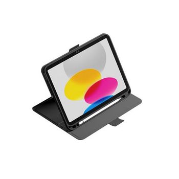 Funda Con Cierre Para Ipad 10.9 (2022 - 10th Gen) Folio Con Soporte Tekview