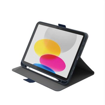 Funda Con Cierre Para Ipad 10.9 (2022 - 10th Gen) Folio Con Soporte Tekview