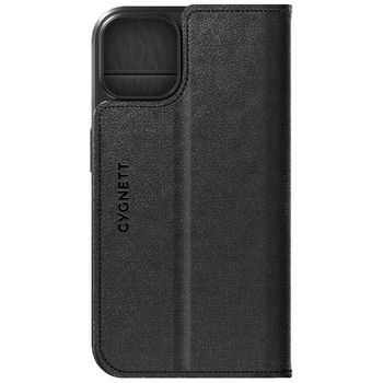 Funda Para Iphone 15 Cartera Portavídeos Cygnett Urban Wallet Negro