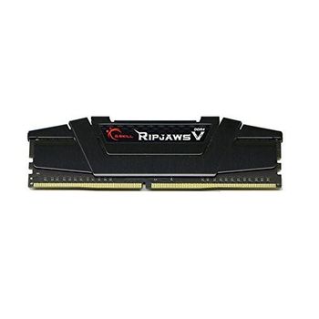 G.skill Ripjaws V 16gb Ddr4-3200mhz 16gb Ddr4 3200mhz Módulo De - Memoria (ddr4, Pc/server, 288-pin Dimm, 1 X 16 Gb, Heatsink, Negro)