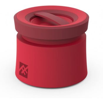 Ifrogz Altavoz Inalámbrico Bluetooth Rojo