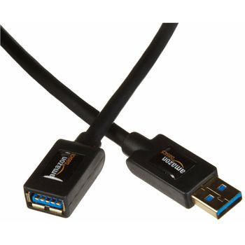 Cable Alargador Usb 15m8 (2 M) Macho/hembra (reacondicionado A+)