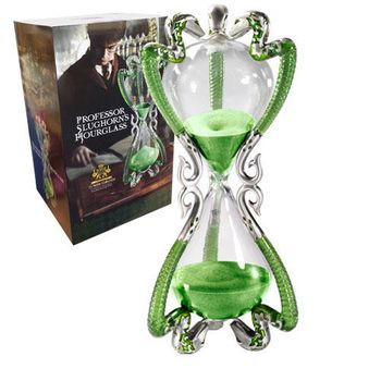 Figura Reloj De Arena Slughorn Harry Potter