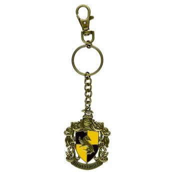 Llavero Hufflepuff Harry Potter