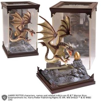 Estatua Hungarian Horntail Harry Potter 19 Cm