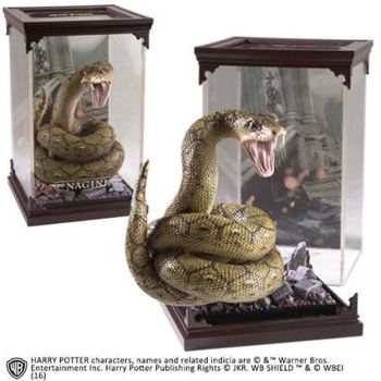 Estatua Nagini Harry Potter 19 Cm