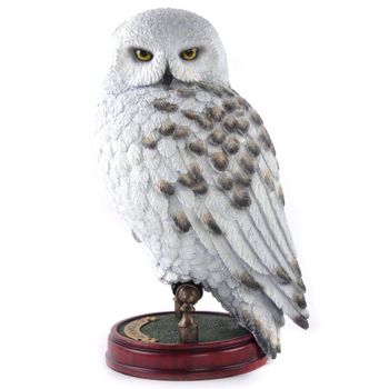 Peluche Hedwig - Harry Potter : la peluche à Prix Carrefour