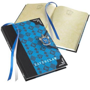 Diario Harry Potter Ravenclaw