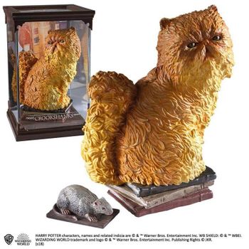 Figura Crookshanks Harry Potter