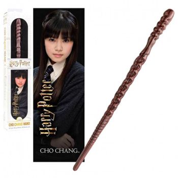 Replica Varita Harry Potter Cho Chang Con Marcapaginas