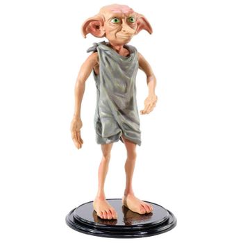 Figura Maleable Bendyfigs Dobby Harry Potter 19cm