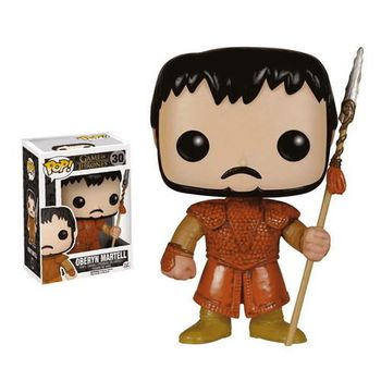 Figura Pop Vinyl Oberyn Martell Juego De Tronos