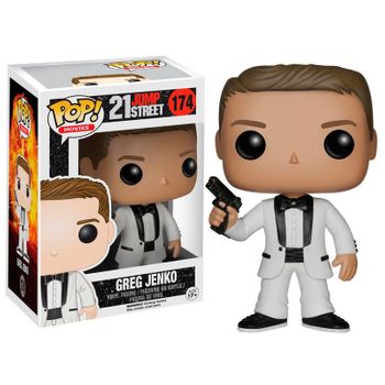 Figura Pop 21 Jump Street Greg Jenko